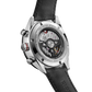 TAG Heuer Carrera Chronograph x Porsche, Stainless Steel, 44mm, Ref# CBN2A1F.FC6492, Back