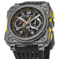 Bell & Ross Aviation Experimental BR-X1 Chronograph, Titanium, 45mm, Ref# BRX1-RS18, Dial