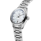Unworn TAG Heuer Carrera Calibre 9 Date, Stainless Steel and Diamonds, 29mm, Ref# WBN2412.BA0621, Right