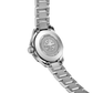 TAG Heuer Aquaracer Professional 200 Date, 30mm, Stainless Steel and 11 Diamonds, Ref# WBP2410.BA0622, Back