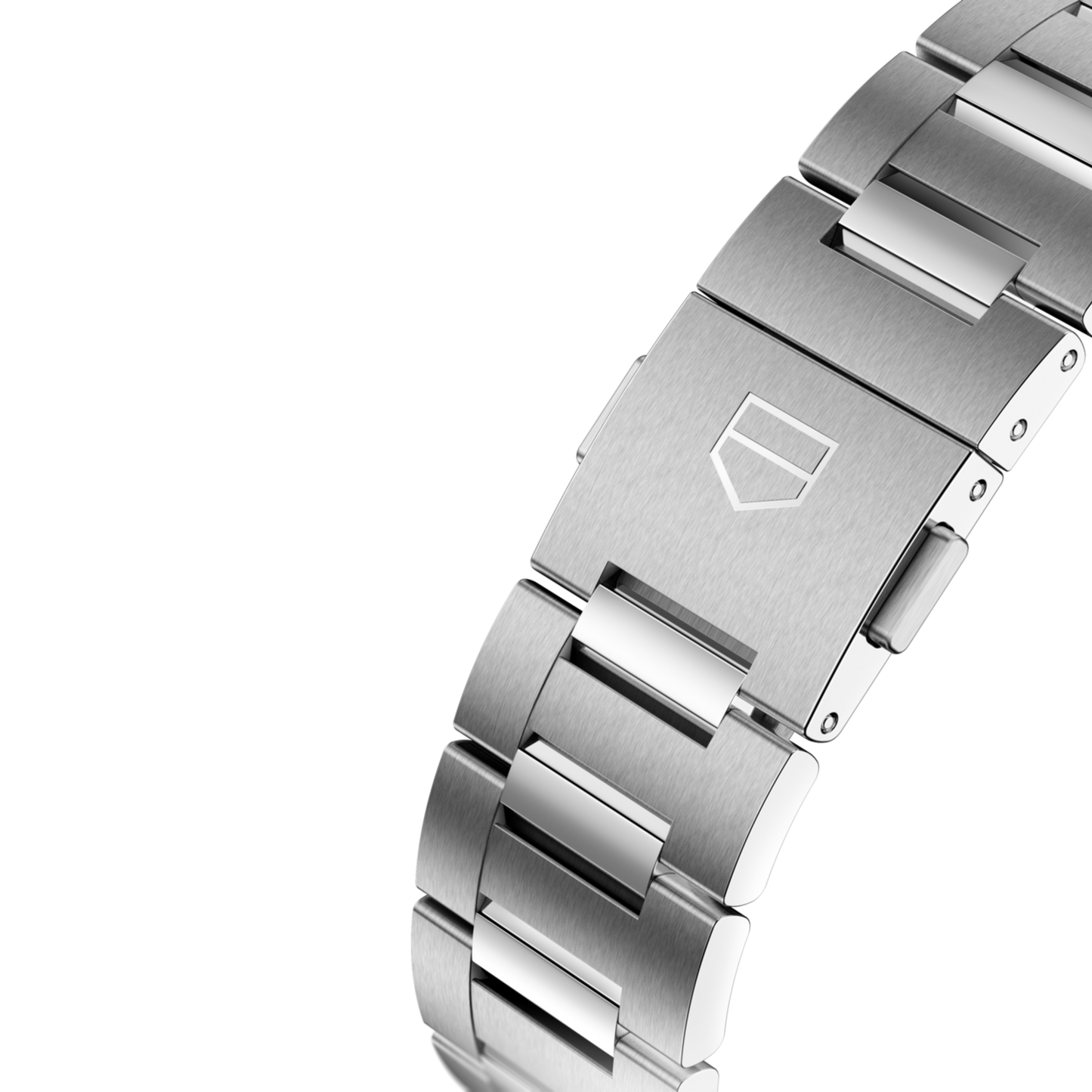 TAG Heuer Carrera Chronograph, Stainless Steel, 42mm, Ref# CBN2010.BA0642, Clasp