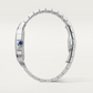 Unworn Cartier Santos de Cartier, Stainless Steel, 39.8mm, Ref# WSSA0062, Right