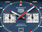 TAG Heuer Monaco Chronograph Automatic 39mm Titanium, Ref# CDW2181.FC8360, Hands and subdials
