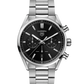TAG Heuer Carrera Chronograph, Stainless Steel, 42mm, Ref# CBN2010.BA0642, Dial