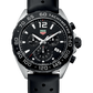 TAG Heuer Formula 1 Chronograph, Stainless Steel, 43mm, Ref# CAZ1010.FT8024, Dial