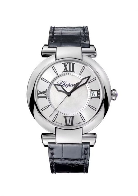 Unworn Chopard Imperiale Automatic, Stainless Steel,  40mm, Ref# 388531-3009