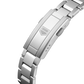 TAG Heuer Aquaracer Professional 200 Date, 30mm, Stainless Steel and 11 Diamonds, Ref# WBP2410.BA0622, Clasp
