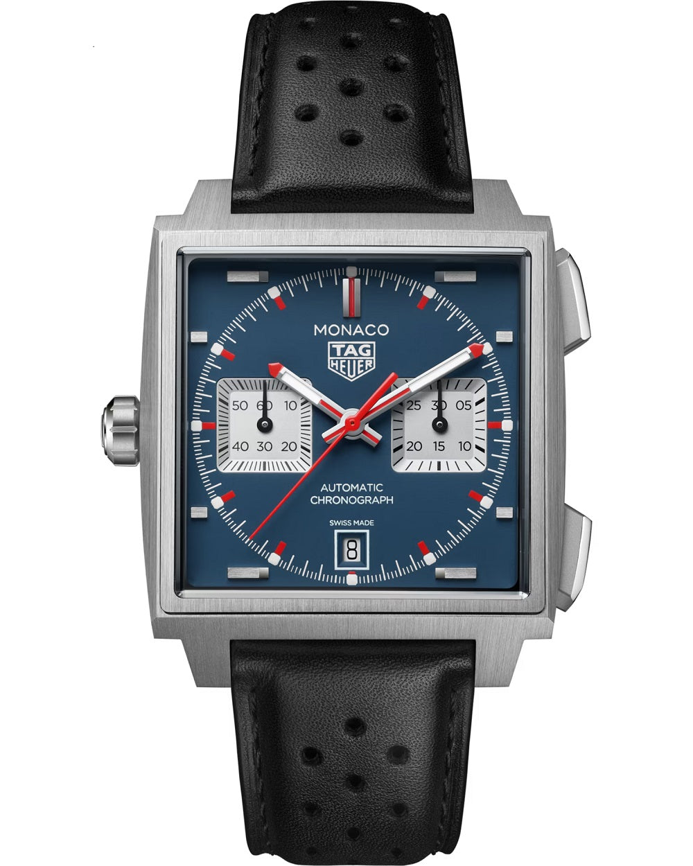 TAG Heuer Monaco Chronograph Automatic 39mm Titanium, Ref# CDW2181.FC8360, 1