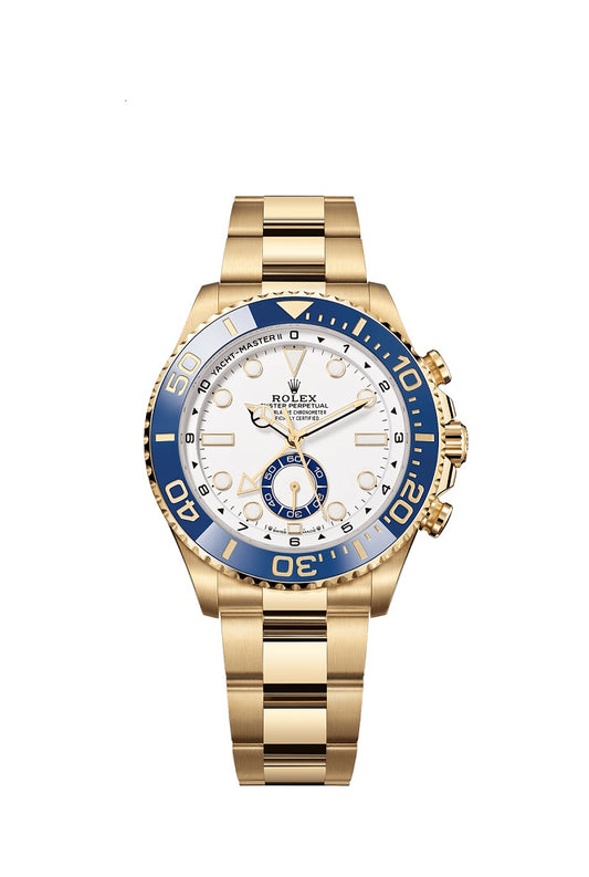Unworn 2026, Rolex Yacht-Master II, 18k Yellow Gold, 44mm, Ref# 126688-0001