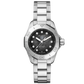 TAG Heuer Aquaracer Professional 200 Date, 30mm, Stainless Steel and 11 Diamonds, Ref# WBP2410.BA0622, Dial