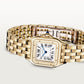 Cartier Panthère de Cartier Small, 18k Yellow Gold, 23mm x 30mm, Ref# WGPN0059, Main view
