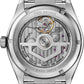 TAG Heuer Carrera Date Twin-Time, Stainless Steel, 41mm, Ref# WDA2114.BA0043, Caseback