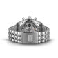 Unworn IWC Pilot's Watch Chronograph 41, Stainless Steel, 41mm, Ref# IW388102, Bracelet and clasp