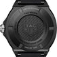 TAG Heuer Formula 1 Solargraph Limited Edition, Stainless Steel, TH-Polylight, 38mm, Ref# WBY111D.FT8084, Case bac