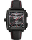 TAG Heuer Monaco Evergraph Automatic 40mm Titanium coated with black DLC, Ref# CEW5180.FT8122,  1