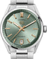 TAG Heuer Carrera Calibre 7 Date Automatic, Stainless Steel and 18k Rose Gold, 36mm, Ref# WBN2312.BA0001, Dial