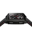 TAG Heuer Monaco Evergraph Automatic 40mm Titanium coated with black DLC, Ref# CEW5180.FT8122, Side