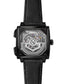 TAG Heuer Monaco Evergraph Automatic 40mm Titanium coated with black DLC, Ref# CEW5180.FT8122, Back Main view