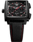 TAG Heuer Monaco Evergraph Automatic 40mm Titanium coated with black DLC, Ref# CEW5180.FT8122, Main view