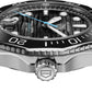 TAG Heuer Aquaracer Professional 300 Date, Stainless Steel and Ceramic, 42mm, Ref# WBP5110.BA0013, Crow