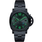Panerai Luminor Luna Rossa GMT, 40mm, Stainless Steel, Ref# PAM01791, Luminous