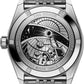 TAG Heuer Carrera Astronomer, Stainless Steel, 39mm, Ref# WBX2110.BA0044, Engraved  “space observatory” motif