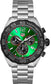 TAG Heuer Formula 1 Chronograph, Stainless Steel, 43mm, Ref# CAZ101AP.BA0842, 1