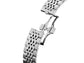 TAG Heuer Carrera Astronomer, Stainless Steel, 39mm, Ref# WBX2110.BA0044, Clasp