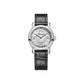 Chopard Happy Sport, Stainless Steel and 5 floating diamonds, 30mm, Ref# 278573-3011