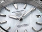 TAG Heuer Aquaracer Professional 200 Solargraph, Stainless Steel, 34mm, Ref# WBP1312.BA0005, Hands and markers