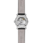 Chopard Happy Sport, Stainless Steel and 5 floating diamonds, 30mm, Ref# 278573-3011, Back