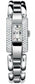 Unworn Chopard La Strada Quartz, 18k White Gold and Diamonds, 23mm x 34.5mm, Ref# 416547-1001