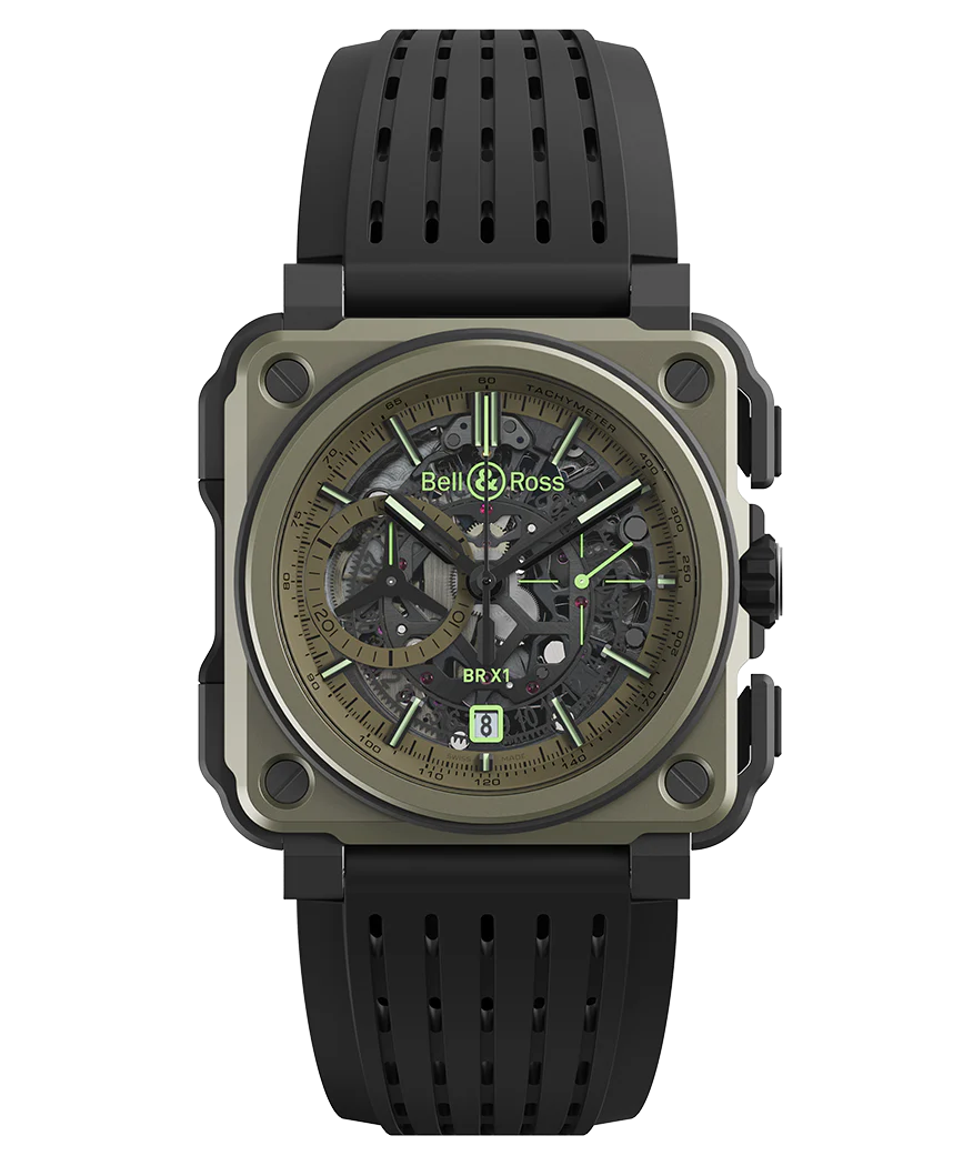 BR-X1 MILITARY