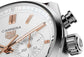 TAG Heuer Carrera Chronograph, Stainless Steel, 42mm, Ref# CBN2013.FC6483, Hand and markers