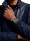 TAG Heuer Monaco Evergraph Automatic 40mm Titanium, Ref# CEW5181.FT8123, Watch on hand