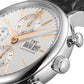 Unworn IWC Portofino Chronograph, Stainless Steel, 42mm, Ref# IW391031, Crown