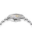 TAG Heuer Aquaracer Professional 100 Solargraph, Stainless Steel and Diamonds set, Solar Quartz, 28 mm, Ref# WBP141J.BA0049, Side