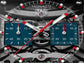 TAG Heuer Monaco Evergraph Automatic 40mm Titanium, Ref# CEW5181.FT8123, Dial