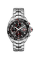 TAG Heuer Formula 1 Chronograph x Senna Special Edition, Stainless Steel and Ceramic, 44mm, Ref# CAZ201D.BA0633