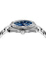 TAG Heuer Aquaracer Professional 200 Solargraph, Solar Quartz, Stainless Steel, 40mm, Ref# WBP1117.BA0047, Side