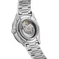 TAG Heuer Carrera Calibre 5 Date, Stainless Steel, 39mm, Ref# WBN2110.BA0639, Back