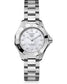 TAG Heuer Aquaracer Professional 100 Solargraph, Stainless Steel and Diamonds set, Solar Quartz, 28 mm, Ref# WBP141H.BA0049, 1