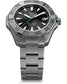 TAG Heuer Aquaracer Professional 200 Solargraph, Solar Quartz, Titanium, 40mm, Ref# WBP1184.BF0008, Main view