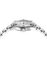 TAG Heuer Aquaracer Professional 100 Solargraph, Stainless Steel and Diamonds set, Solar Quartz, 28 mm, Ref# WBP141H.BA0049, Side