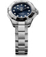 TAG Heuer Aquaracer Professional 100 Solargraph, Stainless Steel and Diamonds set, Solar Quartz, 28 mm, Ref# WBP141E.BA0049, Main vew