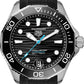 TAG Heuer Aquaracer Professional 300 Date, Stainless Steel and Ceramic, 42mm, Ref# WBP5110.BA0013, Dial
