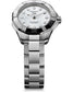 TAG Heuer Aquaracer Professional 100 Solargraph, Stainless Steel and Diamonds set, Solar Quartz, 28 mm, Ref# WBP141H.BA0049, Main view