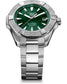 TAG Heuer Aquaracer Professional 200 Solargraph, Solar Quartz, Stainless Steel, 40mm, Ref# WBP1118.BA0047, Main view