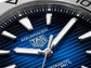 TAG Heuer Aquaracer Professional 200 Date, Stainless Steel, 40mm, Ref# WBP2111.BA0627, Hands and markers