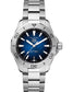 TAG Heuer Aquaracer Professional 200 Date, Stainless Steel, 40mm, Ref# WBP2111.BA0627, Main view